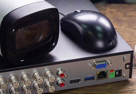 DVR Digita Video Recorder