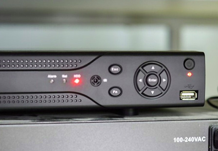 DVR Digita Video Recorder